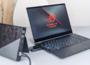 Resmi Rilis! Asus ROG Flow X13, Laptop Gaming Convertible Pertama di Dunia