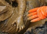 Cari Timah, Warga Perlang Hilang Tertimbun Tanah