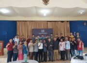 UKW Angkatan X PWI Bangka Belitung Belum Bisa Pecahkan Rekor