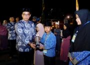 Geser Rangkui, Bukit Intan Juara MTQH ke XXXI