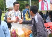 Hutan Pelawan Namang Berhasi Memikat Peserta APIP dan Kemendagri