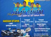 Pingin Dapat Motor Dengan Uang Dua Ribu Rupiah, Jalan Santai Dulu Dong