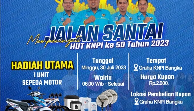 Pingin Dapat Motor Dengan Uang Dua Ribu Rupiah, Jalan Santai Dulu Dong