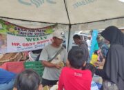 291 Buah Durian Habis Hanya Dalam 1 Jam