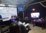 Gelar Nobar Pidato AHY, DPC Partai Demokrat Bangka Tengah Lanjut Diskusi