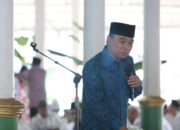 Momen 1 Muharam, Desa Keretak Atas Khataman 75 Santri dan Tabliq Akbar