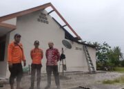 Dua Rumah di Dusun Rebo Rusak di Sapu Angin Kencang