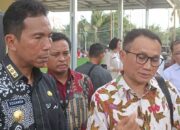 Direktur PT Thorcon Sebut Suganda Sebagai Pj Bupati Bangka Tengah