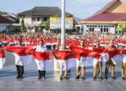 Pemkot Pangkalpinang Bagikan 2.421 Bendera