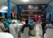Kegiatan Award KNPI Bangka Kemana Pejabat, Masih Pedulikah Dengan Pemuda ?