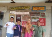 Adakan Layanan Terpadu, Kelurahan Berok Sediakan Warung Literasi hingga Bank Sampah