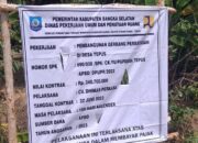 Pemkab Bangka Selatan Langgar Permendagri Nomor 17 Tahun 2008