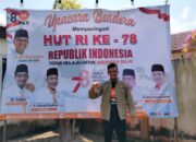 Laksanakan Upacara Pengibaran Bendera, PKS Babel: Tahun Politik Pasti Banyka Hoax