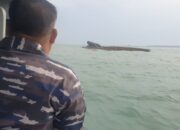 Over Beban, KIP 11 PT Timah Tenggelam di Cupat
