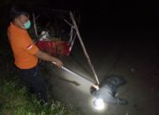 Sempat Dilaporkan Hilang, Mantan Polisi ini Ditemukan Tewas di Sungai Bemban