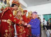 Mulkan Berikan Hadiah Menginap Gratis di Hotel bagi Pengantin Nikah Masal