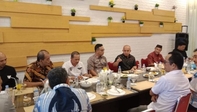 Pangkalpinang Tuan Rumah Pra-PON Bulutangkis