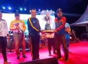 Bangka Tengah Juara Umum Porprov VI Babel