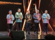 Bangka Tengah Raih Penghargaan dari iNewsTV