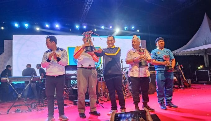 September ini, Bonus Atlet dan Pelatih Porprov Bangka Tengah Cair