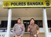 Pengedar Uang Palsu Berhasil Kabur