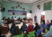 Dukung Kabupaten Bangka Zero Stunting, Ormas BEMPER Gelar Edukasi di Desa Kemuja