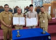 Bahas Perubahan APBD Tahun 2023, Molen: Semoga Senyum