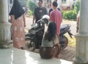 Bersenggolan, Randa Tewas di Desa Celuak