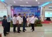 Calon Tunggal HBS  Nahkodai HIPMI Bangka