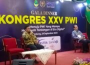 Industri Kelapa Sawit Hadapi Masalah, Gapki Minta PWI Bantu Sosialisasi