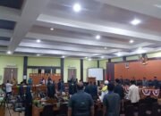 Keluar dari Gerindra, Ari Resmi Mundur Sebagai Anggota DPRD Bangka Tengah