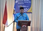 DPD KNPI Bangka Sampaikan Pesan Kepada PJ Bupati, Salam Pemuda !