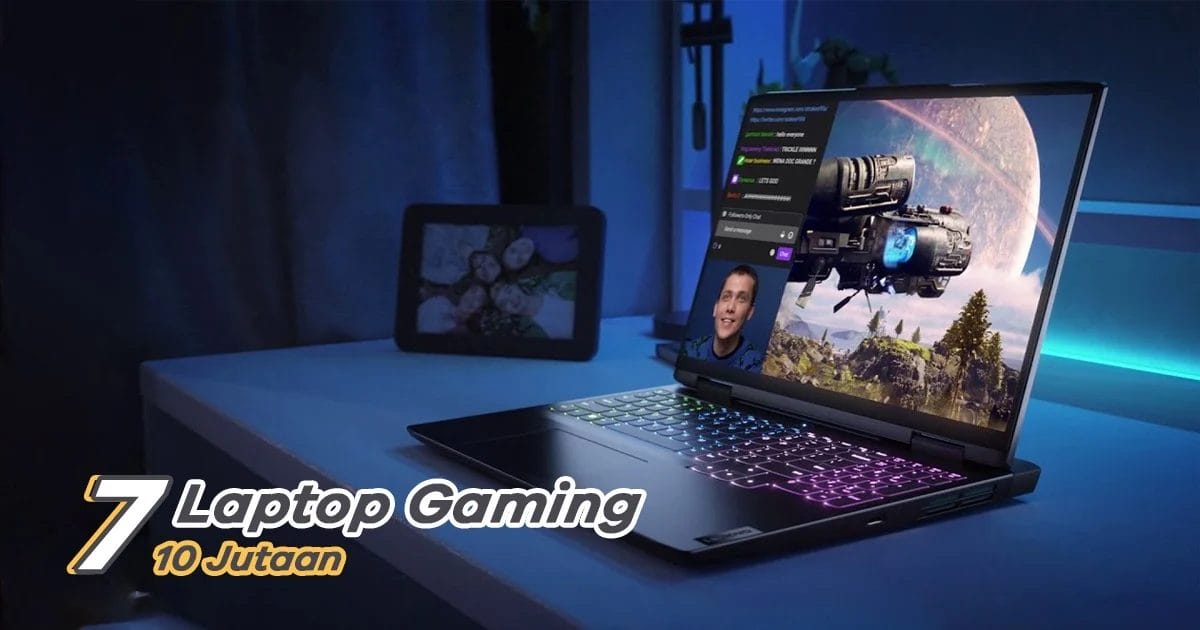 laptop gaming