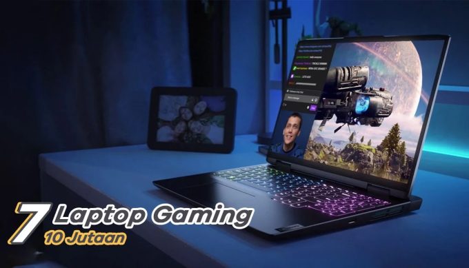 7 Laptop Gaming Di Bawah Rp10 Juta, Handal untuk Main Game Ringan Tertarik!
