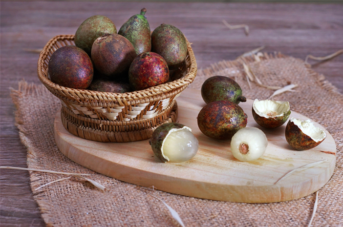 buah matoa