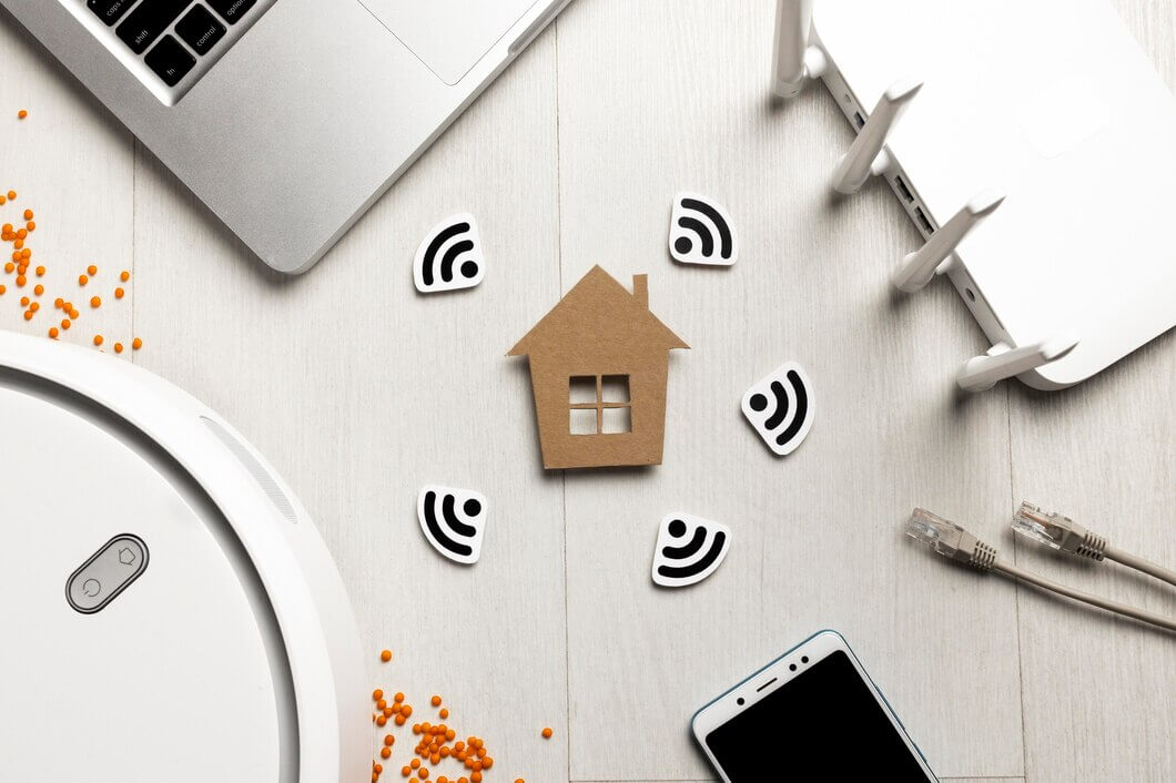 sinyal wifi