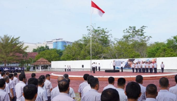Ahmad Dani Virsal Jadi Irup Kesakitan Pancasila