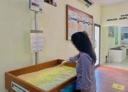 Ayo Belajar Dengan Teknologi Topography Augmented Reality di Museum Timah Indonesia Pangkalpinang