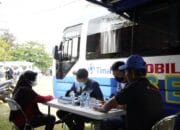 Hingga September 2023, Tiga Ribu Warga Memanfaatkan Mobil Sehat PT Timah