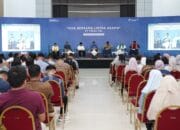 Pertambangan Semakin Carut Marut, Ribuan Karyawan PT Timah Gelar Doa Bersama