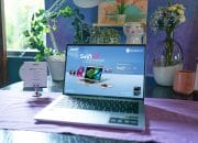 Review Acer Swift Go 14 Touch Baru Launching di Indonesia, Ini Harganya!
