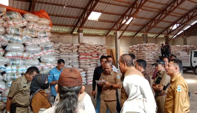 Jelang Maulid Nabi, Pemkot Pangkalpinang Pantau Harga Kebutuhan Pokok