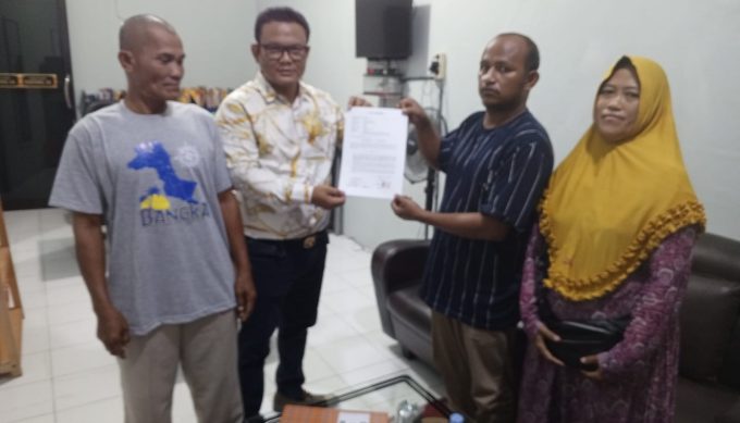 Keluarga Apri Berdamai, Budiyono: Tetap Lanjut, Saya Sudah Kirim Surat Pucuk Pimpinan TNI