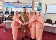 Jadi Tuan Rumah, DWP Diskominfo Raih Juara 1