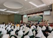 Unik, Enam Agama Berbeda Wisuda Bersama