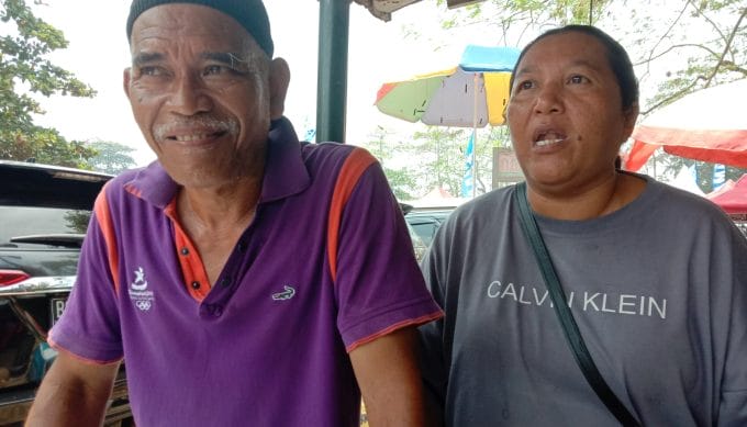 Pelaku UMKM Dibohongi Pelaksana Kegiatan Kemilau Pesona Bangka Selatan