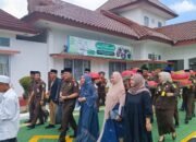 Kejari Koba Gelar Maulid Nabi dan Nganggung