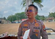 Tak Bisa Ungkap Lelaku Pembakaran Hutan, Kapolres Bangka Siap Mutasi Kapolsek