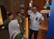 Dihadapan Lima Organisasi Profesi Pertambangan, PT Timah Kenalkan Batuan Timah