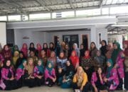 Monica Haprinda Kumpulkan Seluruh TP PKK Kelurahan